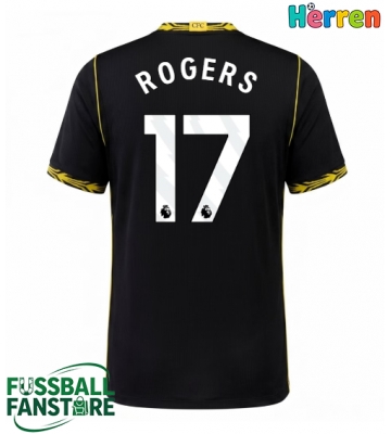 Chelsea Morgan Rogers #17 Replik Auswärtstrikot 2026-27 Kurzarm